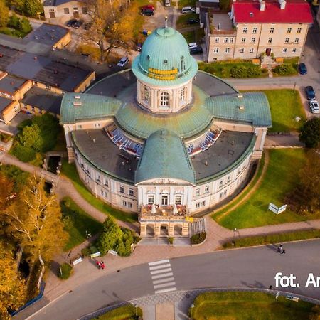 Mieszkanie Goscinne Slodowa Lądek-Zdrój Exteriér fotografie