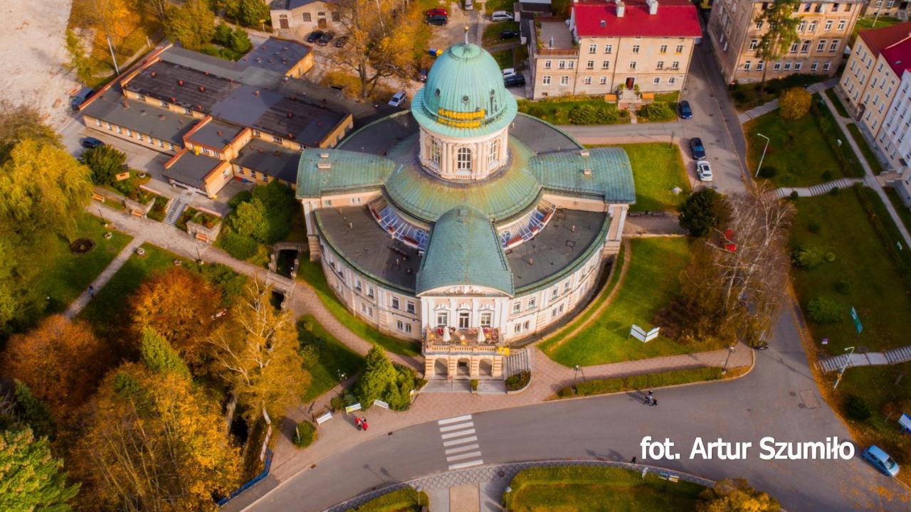 Mieszkanie Goscinne Slodowa Lądek-Zdrój Exteriér fotografie